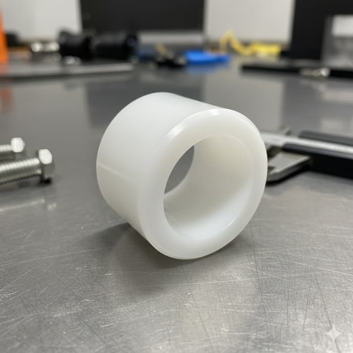 Isbal: fornecedor de bucha teflon