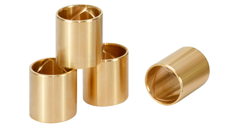 Isbal: referência como fornecedor de bucha bronze