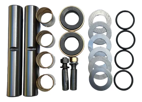 Conheça o embuchamento de suspensão Agrale